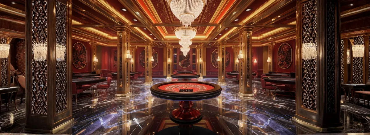 Sảnh VIP Cao Cấp